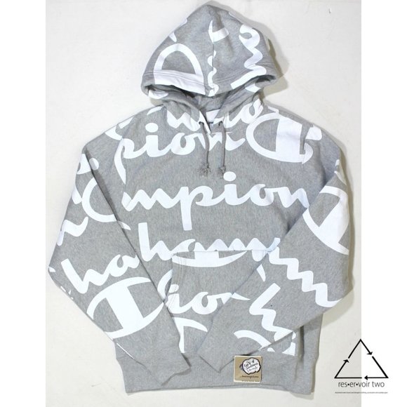 mens champion sc graphic hoodie